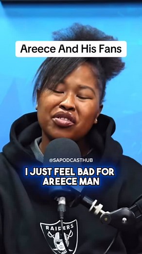 A-Reece and his fans (slimes) Cc: Spreading Humours Podcast | Clout: The Culture