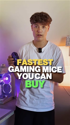 One Of The Best Looking And Fastest Gaming Mice You Can Buy Right Now! Its The @WLMOUSE Beast X Pro, I Personally Got The Purple Color But There Are Many Other Options To Choose From! Purchase Link In My Bio! #Gamingpc #techtok #Wlbeastxpro #bestgamingmice #exotech