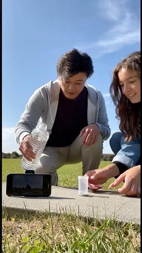 フィルムケースロケット