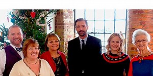 Patchwork and quilting tips from Great British Sewing Bee's Stuart Hillard