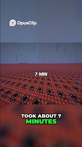 Minecraft Block Generation: Pushing Limits To 22 Million Blocks!