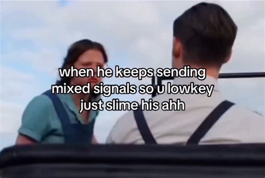 Texting Formula on Instagram: "There is nothing more confusing than a man who acts like he wants you one minute and then pulls away the next. One day he is warm, attentive, and making you feel chosen. The next day he is distant, short, and suddenly “busy.” And your mind goes into overdrive trying to figure out what version of him you are going to get today. Mixed signals are not just frustrating. They are emotionally draining. They make you question yourself, your worth, and your intuition. You 