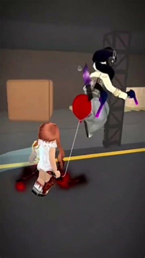 montage as Pennywise #viral #roblox #pennywise #mm2montage #youtubeshorts #tiktok #youtubecreator