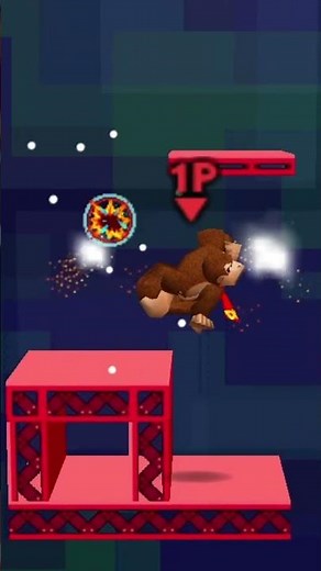 Smash Remix V2.0.1 +Extra.0.6.0 Ultimate Donkey Kong #smashremix #gaming #shorts