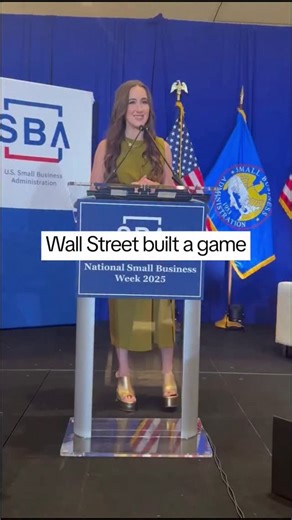 15K views · 376 reactions | Wall Street built a game you can't win. We're not playing it. We're building our own economy with boring businesses, real cash, and leverage that lasts. This isn't theory, it's how you take back control. Comment MSOWS to get your spot. | Codie Sanchez | Facebook