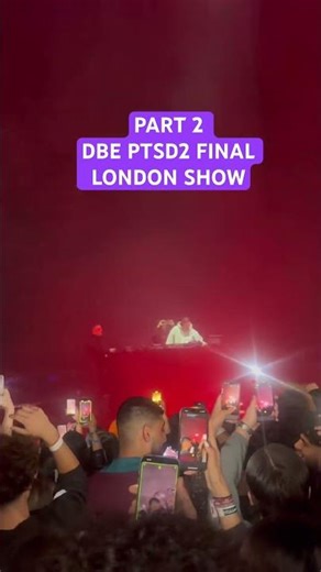 DBE PTSD2 LIVE SHOW #dontgethitwithabrick #dbe #dblockeurope #liveshows #tour