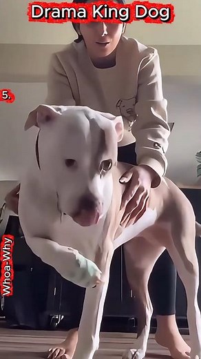 The Overreaction Champions! Top 5 Dramatic Dog Moments 😂 #dogs #chihuahua #husky #labrador #bulldog