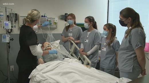 UT Medical Center partners with College of Nursing to create a new undergrad BSN Scholars program