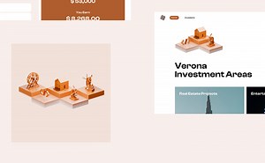 3D Elements for UI Design