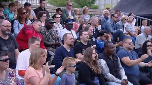 The likes of Kelvin de Ruiter, Luc Herrick and more of the world's strongest athletes take on the gruelling 340kg car deadlift! 🚗 | Strongman Champions League