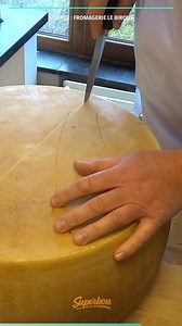 Quand on comprend que le fromage c'est de l'art 😍🧀 | SuperBon
