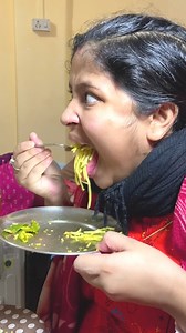 Chowmein Eating Show 😋 Dipankar Nag YouTube 👇 https://youtube.com/c/DiyaNag Instagram 👇 https://www.instagram.com/reshminag90/ | Diya Nag