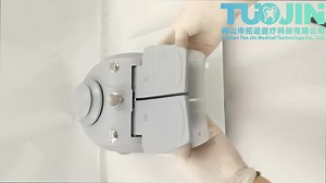 Dental Multi Functional Foot Switch Control Pedal Dental Chair Unit Accessories for Dentist Basic Instrument Equipment Tools Kit