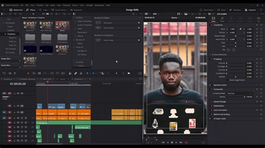 DaVinci Resolve: The Ultimate Editing Solution