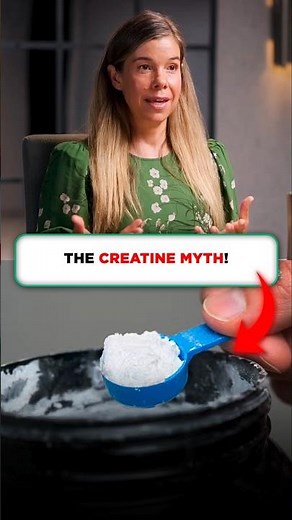 Why Creatine Won't Build Muscle!