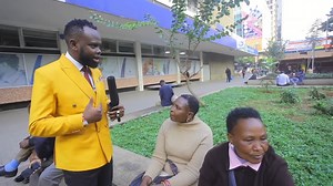 1.1M views · 25K reactions | Kweli wamama wamechoka! Huyu wa pili anakaa mpole lakini ako na majibu deadly deadly | PRIME TIME News | Facebook