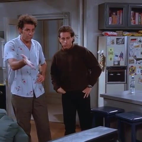 10K views · 484 reactions | Daily Seinfeld  #Seinfeld #SeinfeldFan #SeinfeldClips | Seinboy | Facebook
