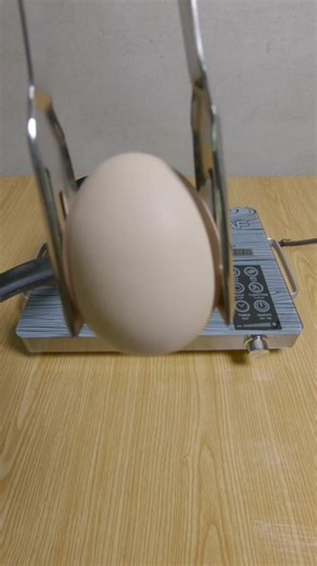 Perfect Hard Boiled Egg (Cold Water Method)