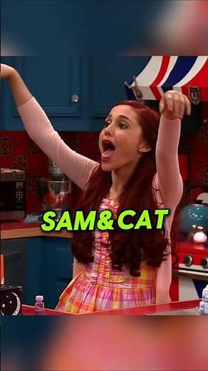 Sam&Cat Bloopers that are better than the Actual Show!🤣 #samandcat