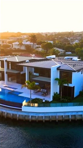 Architectural Perfection and Zero Compromises 🏙️ #manifestingriches #luxurylifestyle #abundancenow