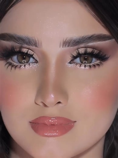 Makeup Tutorial for Arab and Indian Styles