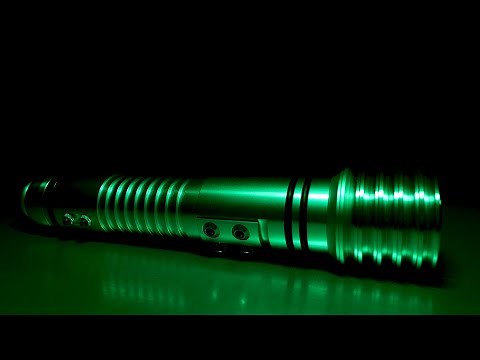 Star Wars: Kit Fistos Lichtschwert