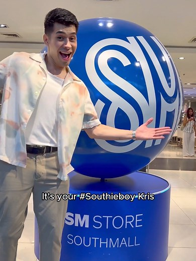 Ready for a style upgrade?! 🕺✨ Elevate your style and cop the best pieces from your favorite brands for up to 50%, get buy one get one deals, and so much more! Don’t miss out, promo runs from June 14-30 at your nearest #SMStore Comment, like, and share for more fashion content and updates 🛍️ #SMFashion @itskrisdiaz on IG