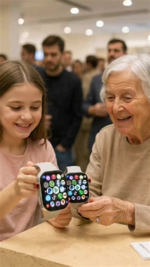 GOOJODOQ Smart Watch FB040: HD Video Calling & Features