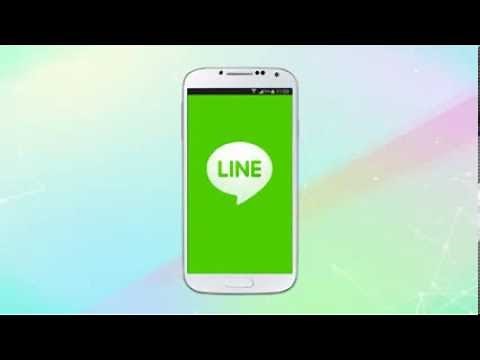 LINE Tutorial Video - Removing users from Blocked or Hidden users lists