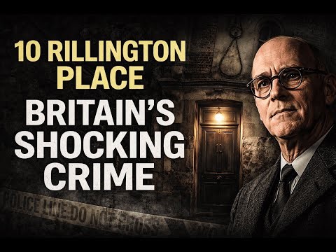 10 Rillington Place: The House That Exposed Britain’s Greatest Miscarriage of Justice