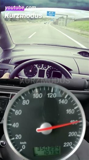 FORD GALAXY 1.9 TDI 2002 TOP SPEED TEST #ford