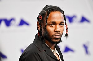 Kendrick Lamar (Rapper)