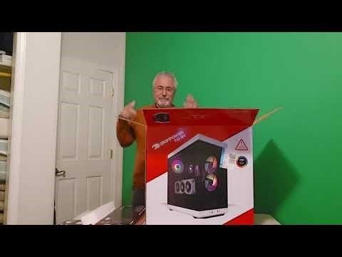 IbuyPower Y40 Desktop computer