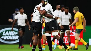 Georgia vs Fiji: Rugby World Cup live scores, blog