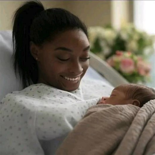 Heavily Pregnant Olympic legend Simone Biles and her husband, Jonathan Owens, announced the arrival of their baby boy! The couple, who have been eagerly anticipating their first child, shared heartwarming photos of their newborn from a hospital in Houston, Texas, as they also Joyfully announce the name of their new arrival… See full article in the comments👇 noteplay.org/heavily-pregnant-olympic-legend-simone-biles-and-her-husband-jonathan-owens-announced-the-arrival-of-their-baby-boy-the-couple