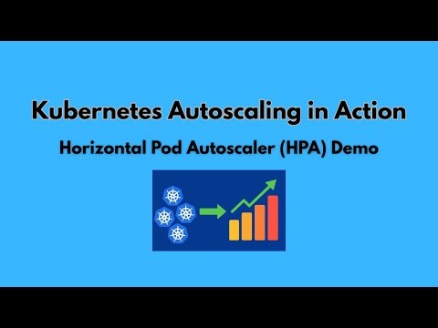 Kubernetes Autoscaling Explained | HPA Demo + Live Scaling Example