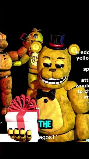 The First Springlock Failure Explained! #fnaf #shorts #horror