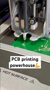 V-One is a powerhouse for #PCB prototyping💪