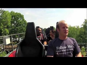 Verbolten POV/RPOV Busch Gardens Williamsburg