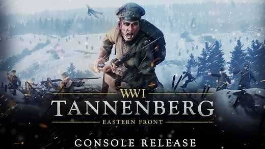 Verdun Devs Release Follow-Up Tannenberg On PS4 And Xbox One