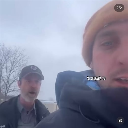 Funniestinthe6ixtv on Instagram: "SMH.. While he was holding his son.. An Ottawa father is calling out a security guard’s conduct after pressing him at his autistic child’s school as he came to pick him up. He states that this aggressive behaviour was uncalled for, especially at a franchise with school. The father goes on to say that his child didn’t need to see him in such a situation easily over a simple matter such as parking in the wrong spot. The parent states they understood the first time