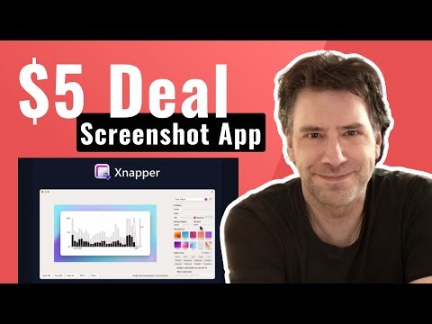 Xnapper 🔥 $5 LTD: AppSumo Screenshot Deal – Dein neuer Screenshot-Held für den Mac