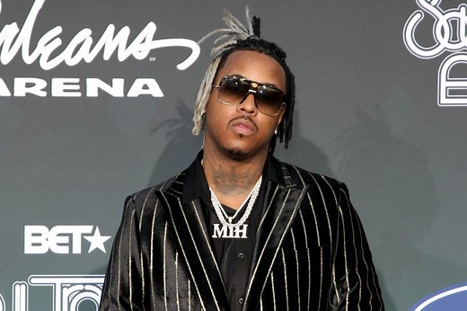 Jeremih Had To Learn To Walk Again After COVID-19 Diagnosis | Essence