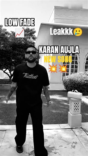 LOW FADE 🫡📈 #karanaujlafan #trendingshorts #punjabimusic #viralsong2026 #statussong