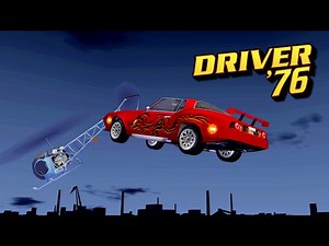 Driver '76 - FINAL MISSION - Save Chen-Chi (4K 60fps)