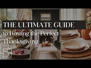You Won't Believe These 5 Stunning Thanksgiving Table Decorations | Thanksgiving Ideas 2024