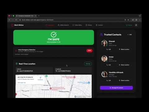 hackathon project prototype video