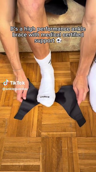 Essential Ankle Support for Athletes