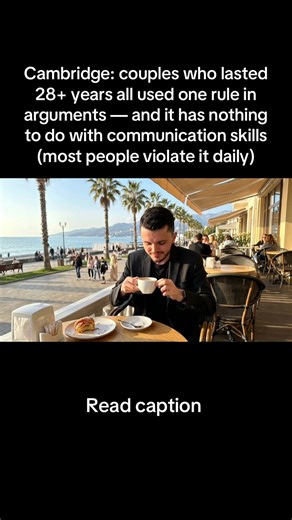 Claves para resolver conflictos en pareja: una regla esencial