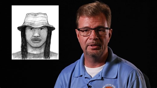 2.6K views · 105 reactions | Forensic Artist Kirt Messick shares two cases he encountered that linked to one of the most wanted serial killers in Arizona's history. #PhoenixPolice #Police #ForensicArt | Phoenix Police Department | Facebook